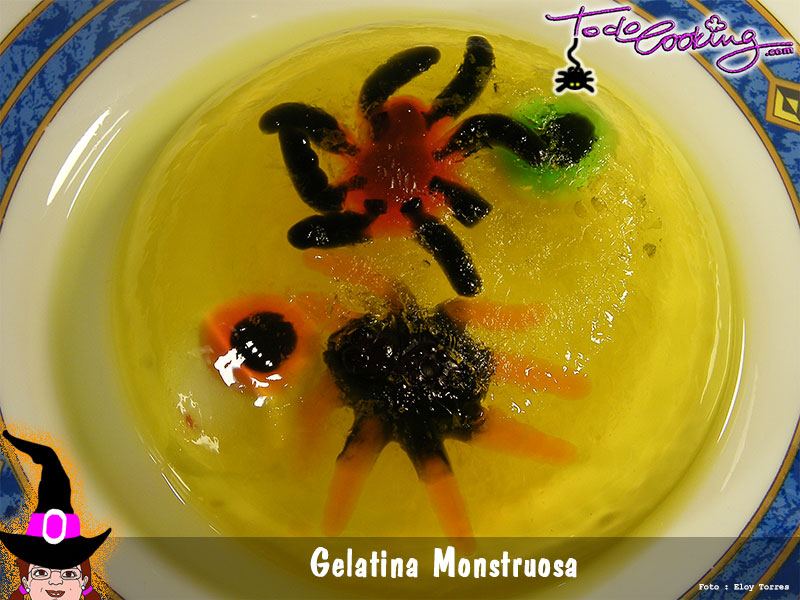 Gelatina Monstruosa