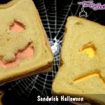 Sandwich Halloween