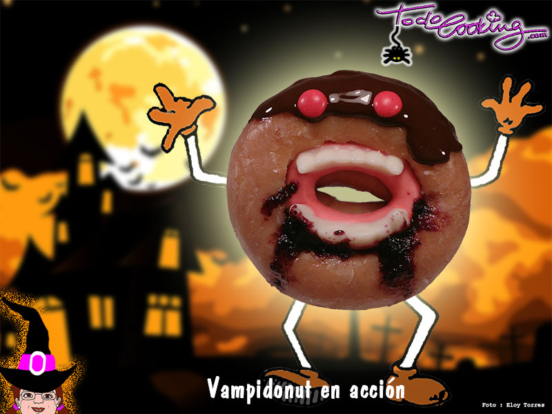 Vampidonut