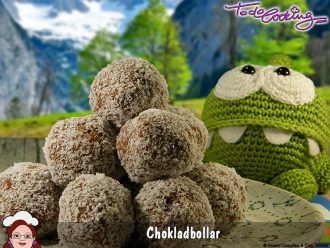 Chokladbollar