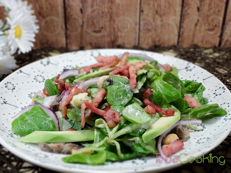 Ensalada Aurelie