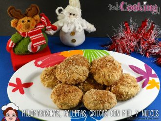Melomakaronas
