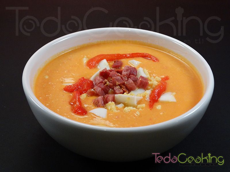 Salmorejo Cordobés: Receta fácil y muy cremosa