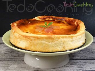 Pastel Yogur Turco