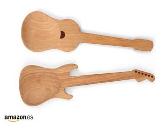 cucharas guitarra