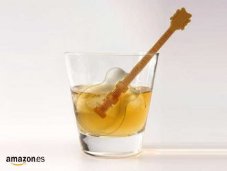 hielo guitarra