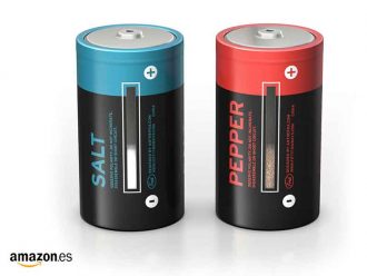 salero pimentero power