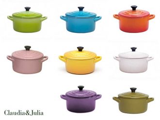 Mini Cocotte Le Creuset