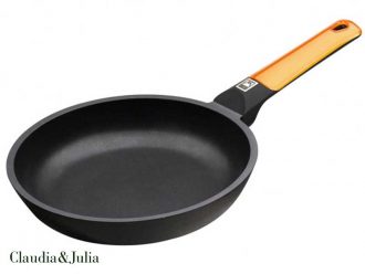 Sarten Bra Efficient Orange