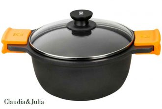 Cacerola Alta Bra Orange