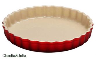 Molde cerámico tartaletas