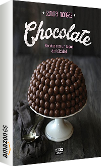 Libro-chocolate - libros de cocina