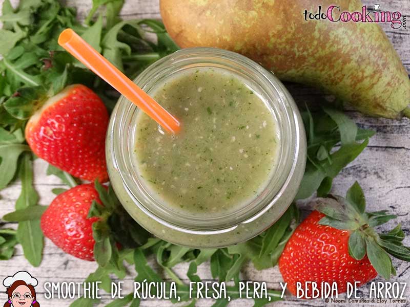 Bebidas, Batidos y Smoothies