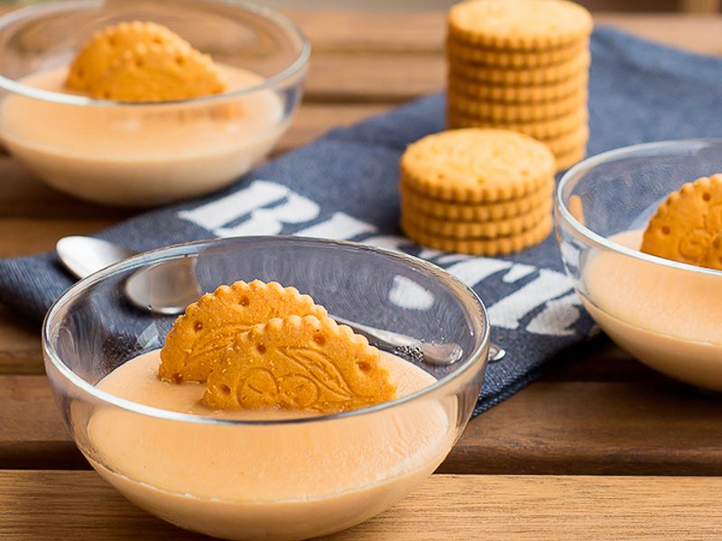 10 recetas dulces sin huevo. Postres para disfrutar!