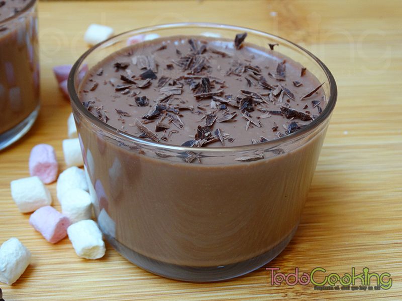 Petit Suisse Chocolate