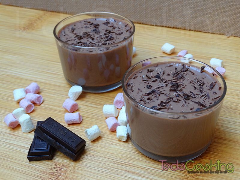 Petit Suisse Chocolate