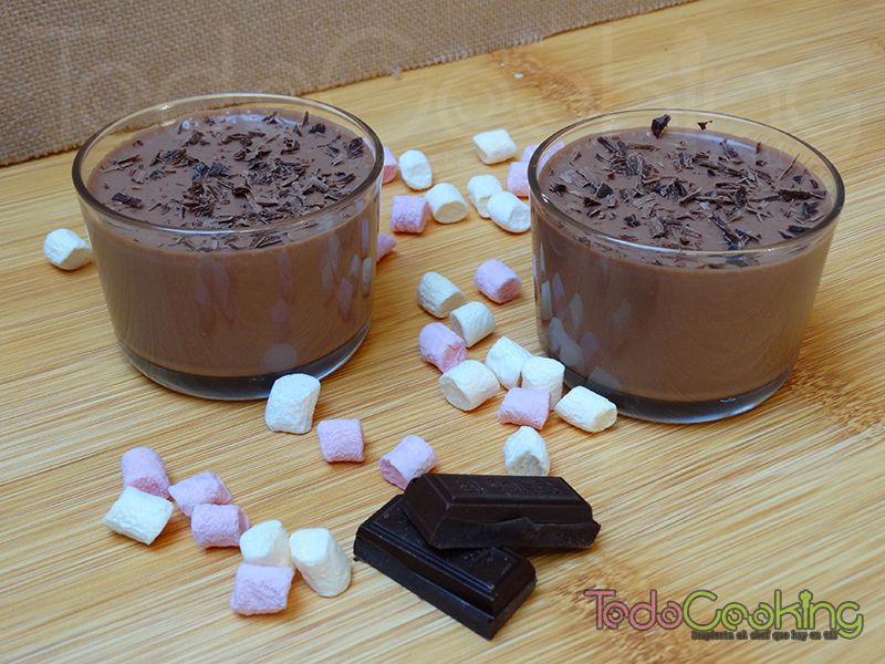 Petit Suisse Chocolate