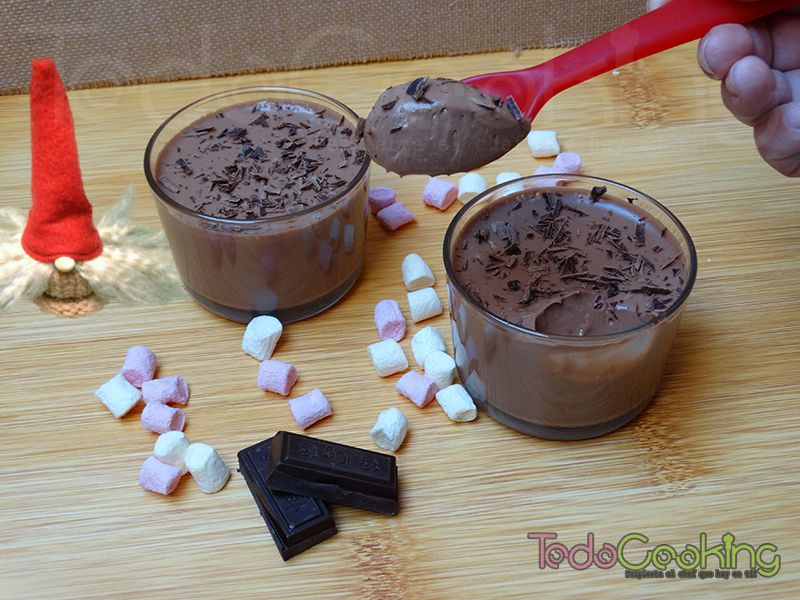 Petit Suisse Chocolate