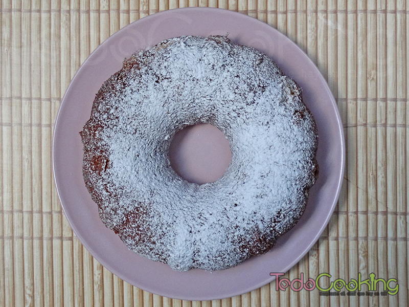 Bizcocho de leche condensada