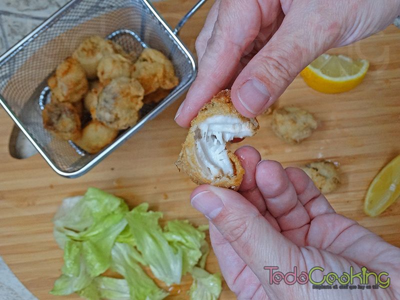 Cazón en adobo o bienmesabe