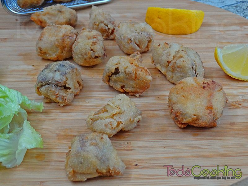 Cazón en adobo o bienmesabe