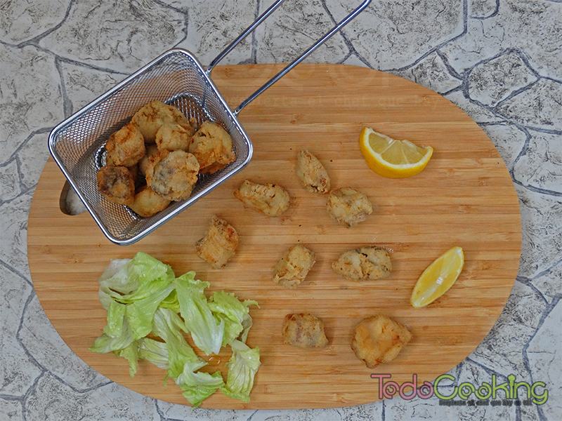 Cazón en adobo o bienmesabe