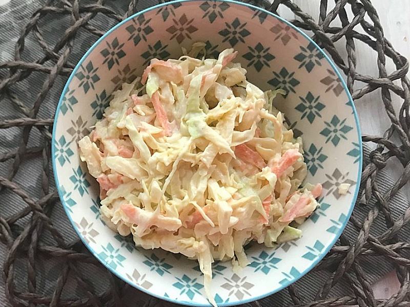 Coleslaw - ensalada de col