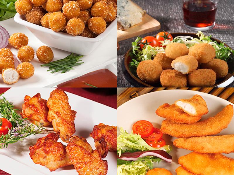 Eurofrits Typical Tapas