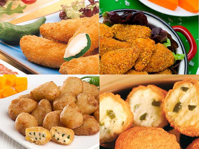 Eurofrits Typical Tapas