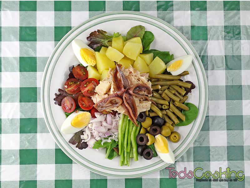 Ensalada nicoise