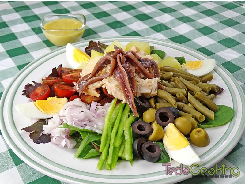 Ensalada nicoise