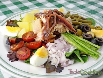Ensalada nicoise