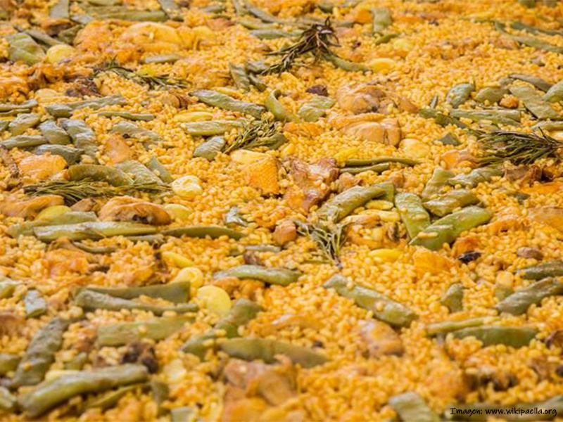 paella valenciana