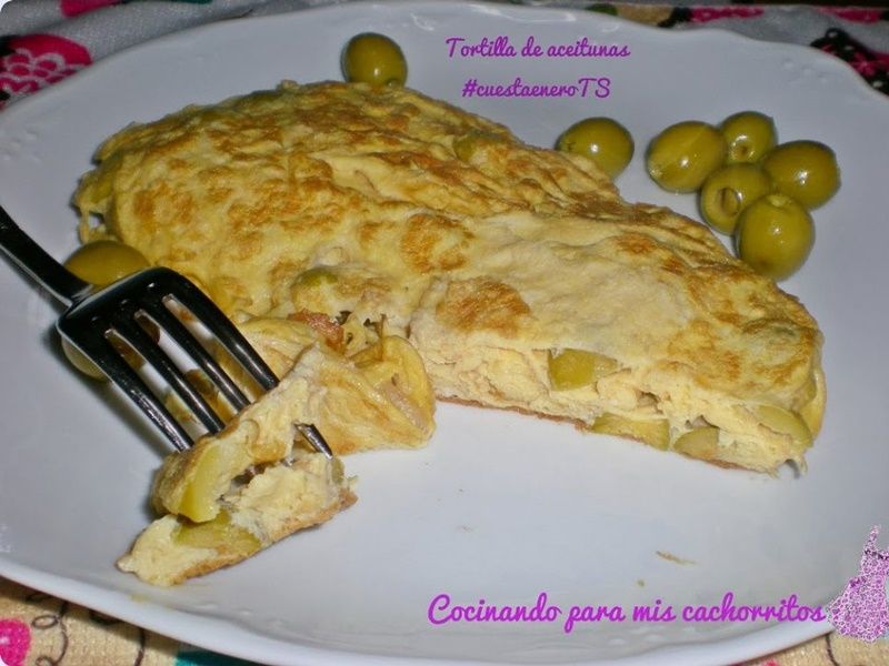 Tortilla-de-aceitunas