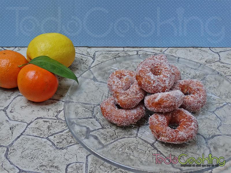 Rosquillas de naranja 01