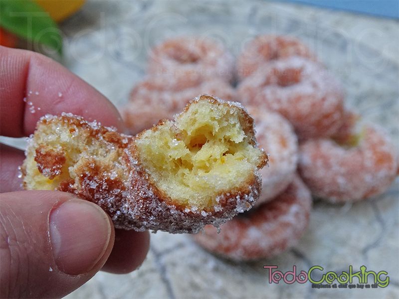 Rosquillas de naranja 04