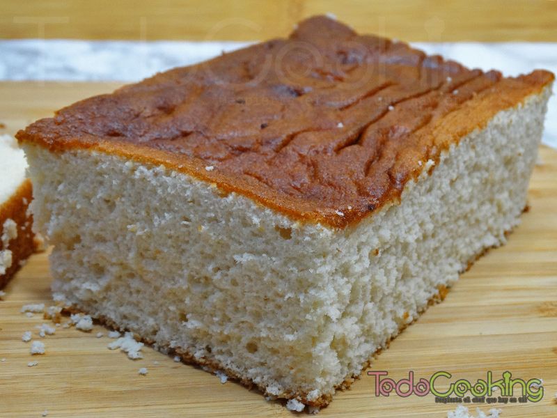 Bizcocho Japones kasutera 02