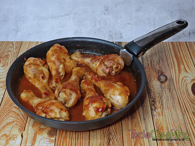 Carnes, pollo y otras aves