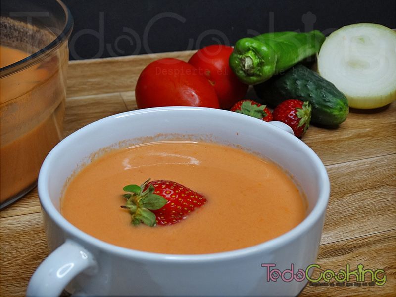 Gazpacho de fresas 01