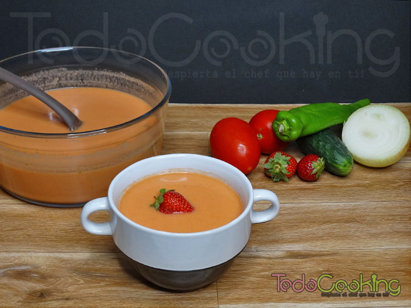 Gazpacho de fresas 04