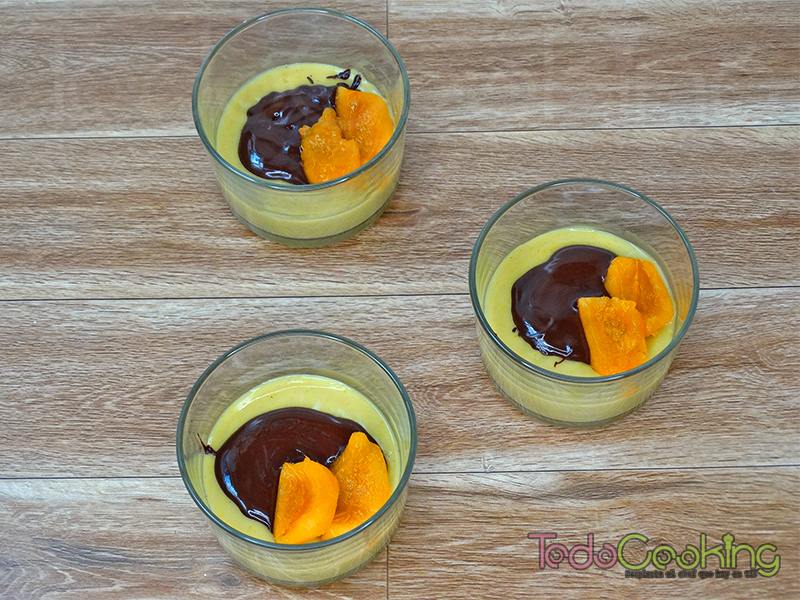 Pudin de limon en el microondas 02