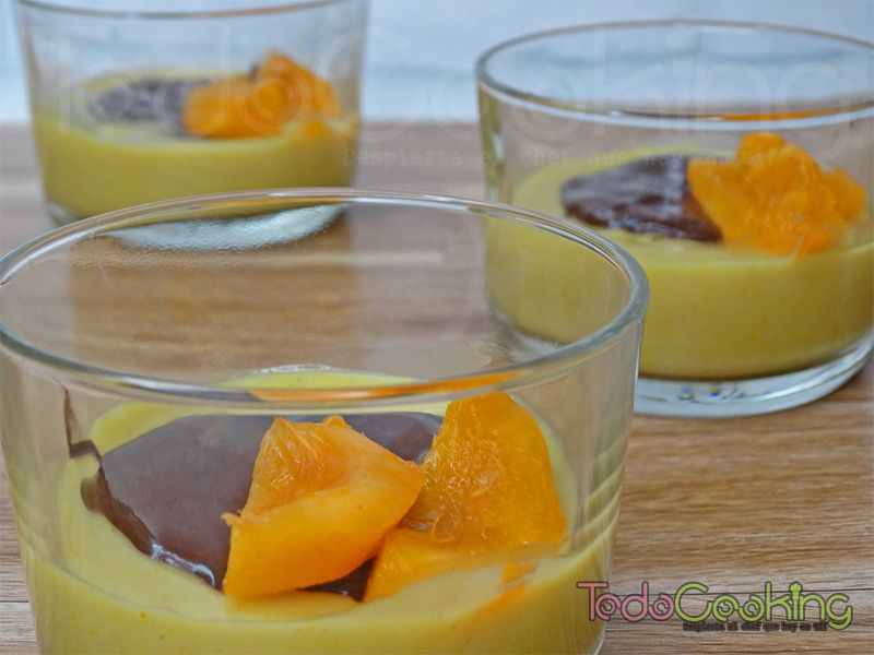 Pudin de limon en el microondas 03