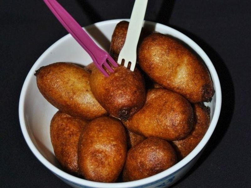 corndog antojo en tu cocina