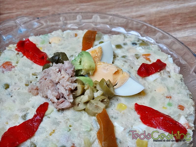 Ensaladilla de aguacate 02