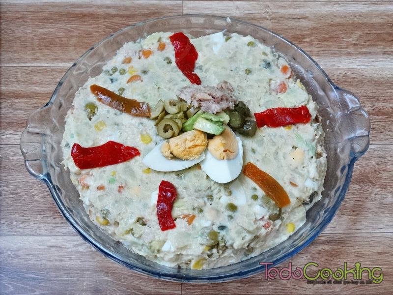 Ensaladilla de aguacate 03