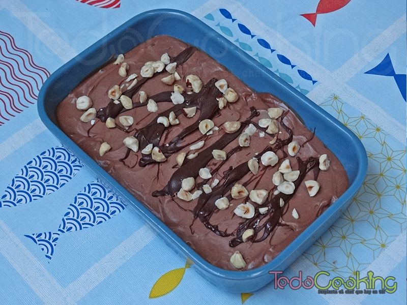 Helado de Nutella 02