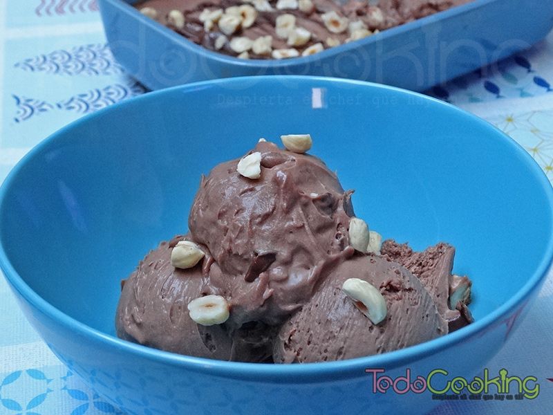 Helado de Nutella 03