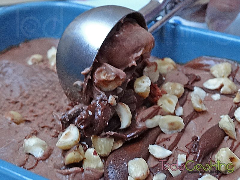 Helado de Nutella 04