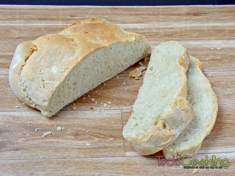 Pan casero Basico 01