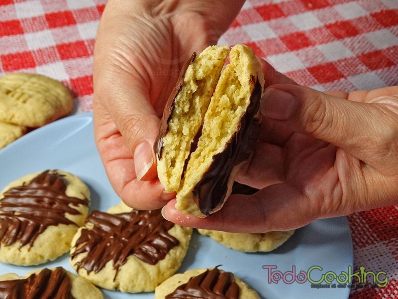 Galletas caseras de mantequilla 01